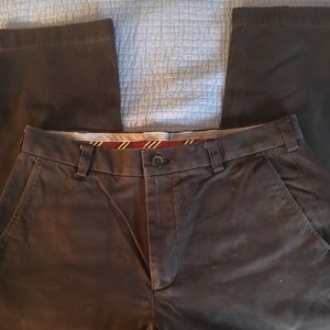 Men Khaki Pants By Brooks Brothers